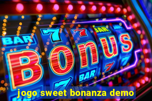 jogo sweet bonanza demo